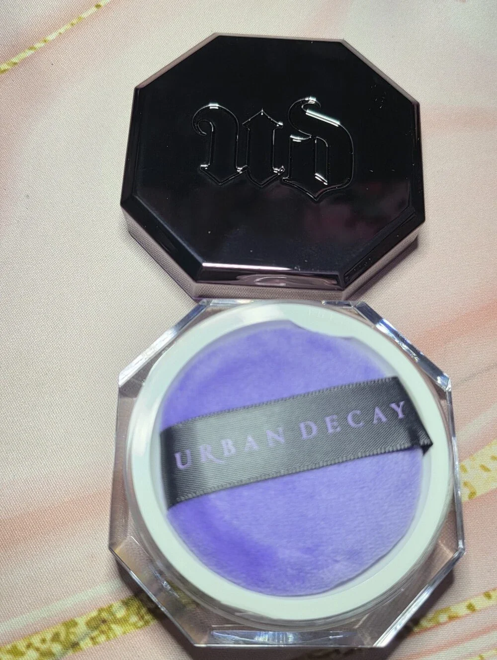 Urban Decay Nighter Long Lasting Loose Setting Powder